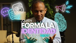 ¿Cómo NO formar la identidad de sus hijos? Sixto Porras habla de los ERRORES y aciertos de los papás