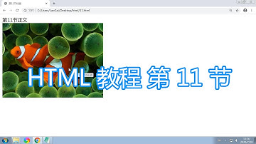 html网页编程教程，http网站设计html5代码，img网页图像图片标签