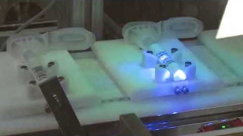 Laser automaton Worldwide Laser Service Corp color laser marking plastic www.wlsc.com