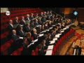 Igor Strawinsky, 'Canticum Sacrum' (1/2)