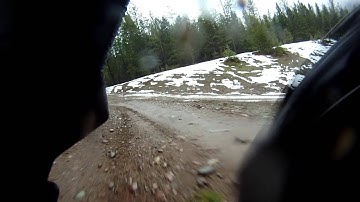 POLARIS RANGER RZR 570 WHEEL MOUNT GOPRO