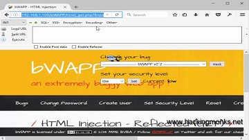 How to HTTP Header Injection Manual and Burp suite online