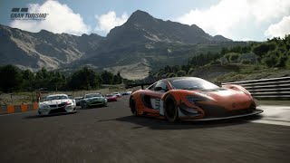 Gran Turismo Sport Driving In Realism - Ncs07
