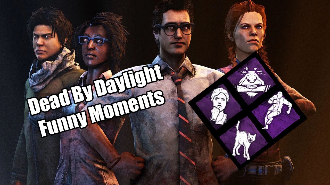 Dead By Daylight Funny Moments (compilation) [Before the Pinhead] - YouTube