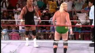 Mr. Perfect vs. Brian Costello (WWF 1993)