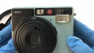 ★SOLD★ [MINT in BOX] Leica Sofort MINT 19101 Instant Film Camera From JAPAN : 240201400477
