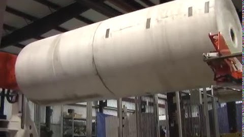 Roll Handling System Demonstration by Sage Automation