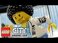 LEGO City Undercover #34 — Стройплощадка на 100% {PS4} прохождение часть 34