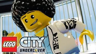 Лего LEGO City Undercover 34 Стройплощадка на 100 PS4 прохождение часть 34