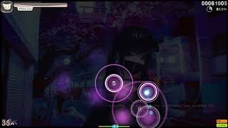 My first 5 star osu map (Jump Practice Maps#1 Lvl3 Bass Slut 5.17🌟)