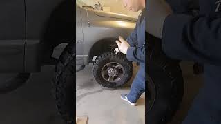 ABS Light could mean bad wheel hubs! 5.9 Cummins 2005 Dodge Ram