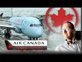 Os Efeitos da Pandemia - AIR CANADA Econômica - B787-9 - Calgary (YYC) a Toronto (YYZ)