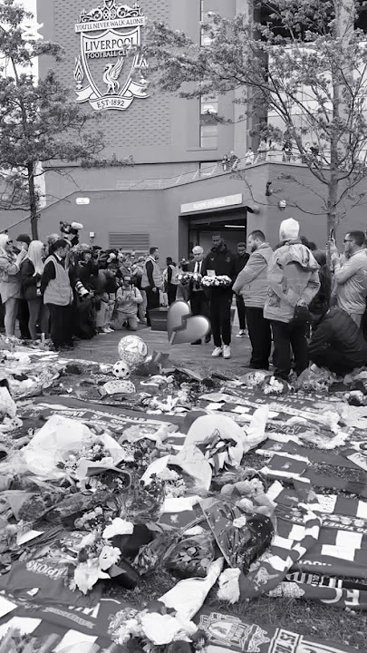 “Football World Shattered: Diogo Jota and Brother Die in Fiery Crash” #news #liverpool #potugal