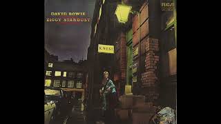 David Bowie - Ziggy Stardust [Audio]