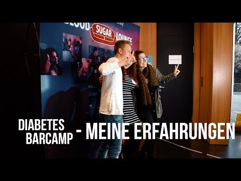 DIABETES BARCAMP in FRANKFURT - Meine Erfahrungen