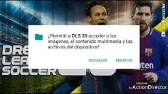 Como descargar Dream League Soccer 2020