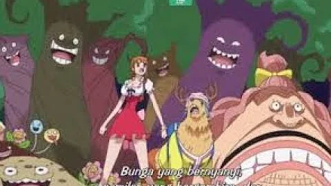One Piece 796 مترجم