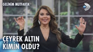 Gelinim Mutfakta 1722. Bölümde Gün Birincisi Kim Oldu?