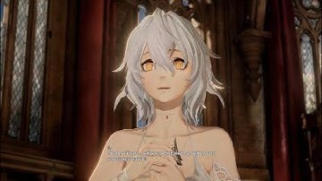 Code Vein PS5 Let