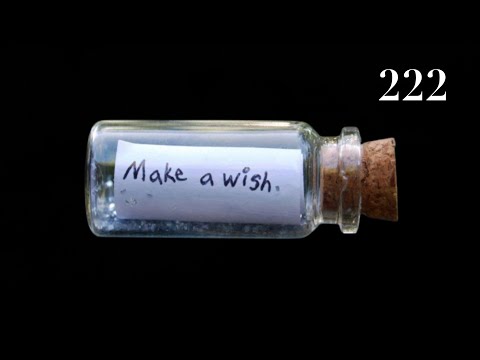 If this finds you on July 6th, expect your WISH within 1h (‼️listen once)