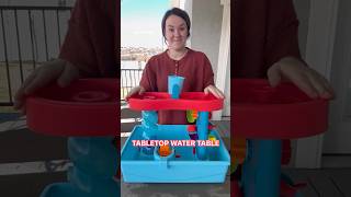 Things to Know Before You Buy: Water Tables 💦