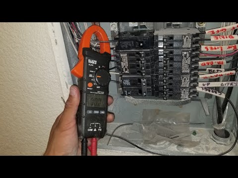 Video: Cov xov hlau loj npaum li cas yuav haum hauv 30 amp breaker?