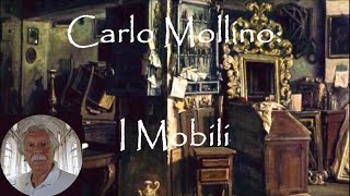 06 - ITA Cinque Minuti di ANTIQUARIATO: Carlo Mollino - I Mobili