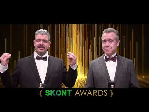 Årets beste filmer og TV-serier - Skont awards 2020
