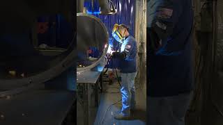 Made-in-USA Dust Collection! #shorts #dust #dustcollection #usamade #craftsman