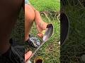 FISHING SNACK😂🏝️🎣🇵🇼 #fishing #micronesia #palau