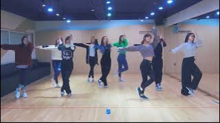 [TWICE - HEART SHAKER] dance practice mirrored