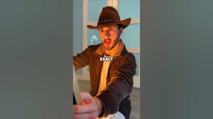 I STOLE HER PLAY BUTTON…
