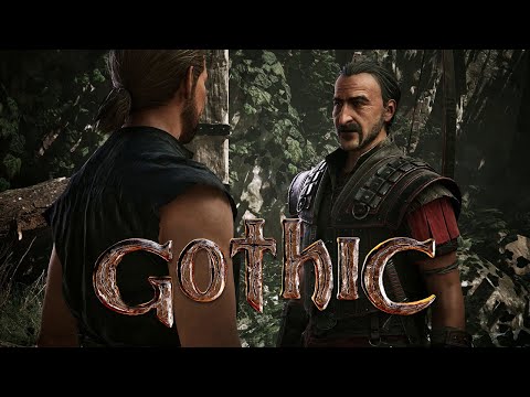 Представили первый геймплей Gothic Remake на Unreal Engine 5: с сайта NEWXBOXONE.RU