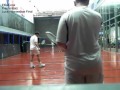 Lucky Horseshoe Final - Ellis/Cook v. Fraidin/Katz