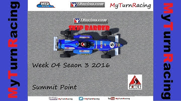 Iracing Skippy Summit Point Raceway W04 S3 2016