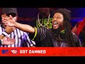 The Teams Go Head to Head in a Game of #GotDamned | Wild 'N Out