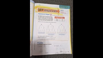 My Math Grade 5 Solutions Ch 9 Lesson 2