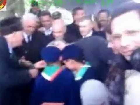 عادل رحموني ذكرى استشهاد العقيدين اعميروش والحواس 2012 