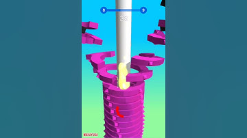 STACK POP 3D GAMEPLAY #8