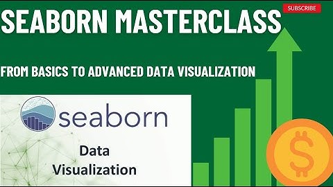 Mastering Data Visualization with Seaborn: From Basics to Advanced Techniques