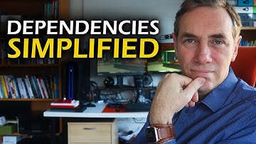 How to Label Dependencies in Your Plan