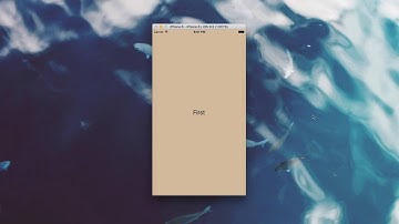 101 Custom Segues   Demo