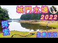 【城門水塘2022】 收錄多種罕見動植物🐍🐒🐟🐂水塘最新生態環境💠假日人流狀況/上山貼士⭐️一齊出發眼睛去旅行👀🤩