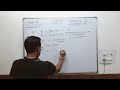 Class 11 Maths - SETS (Lecture No. 4), 22-05-2026