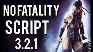 Взлом Mortal kombat mobile 3.2.1, скрипт без фаталити на фарм через Китану.