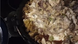 beef chuck stroganoff supreme
