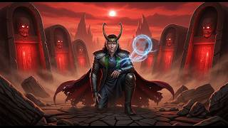 What If Loki Landed in the Star Wars Galaxy?