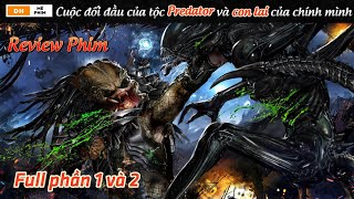 [Review Phim] Cuộc Đối Đầu của Hai Quái Vật Huyền Thoại - Review phim Aliens vs Predator