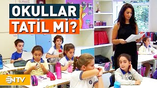 Okullar Cuma Günü Tatil Mi? Bakanlıktan Açıklama Geldi! | NTV Resimi