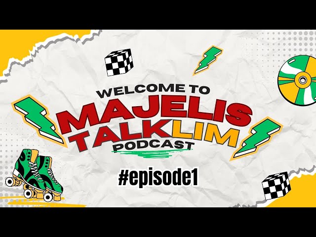 🔴 LIVE PODCAST | MAJELIS TALKLIM | HAPINESS DI MASJID | OM JULI USNAN class=